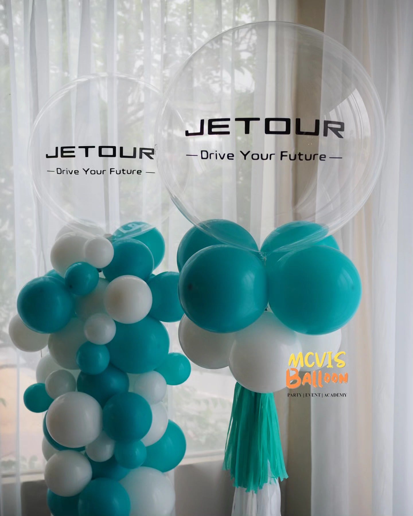 Balloon Standee